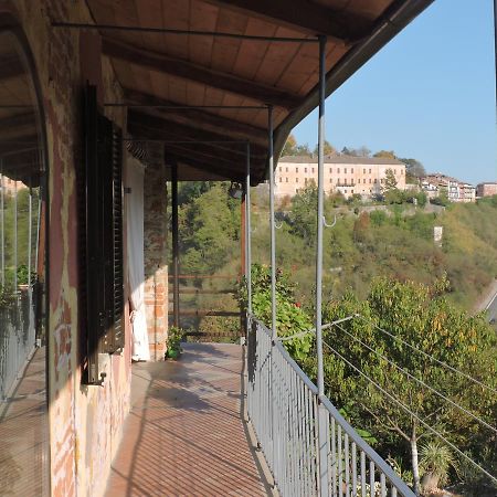 Locanda Montecarlo Lesegno Buitenkant foto