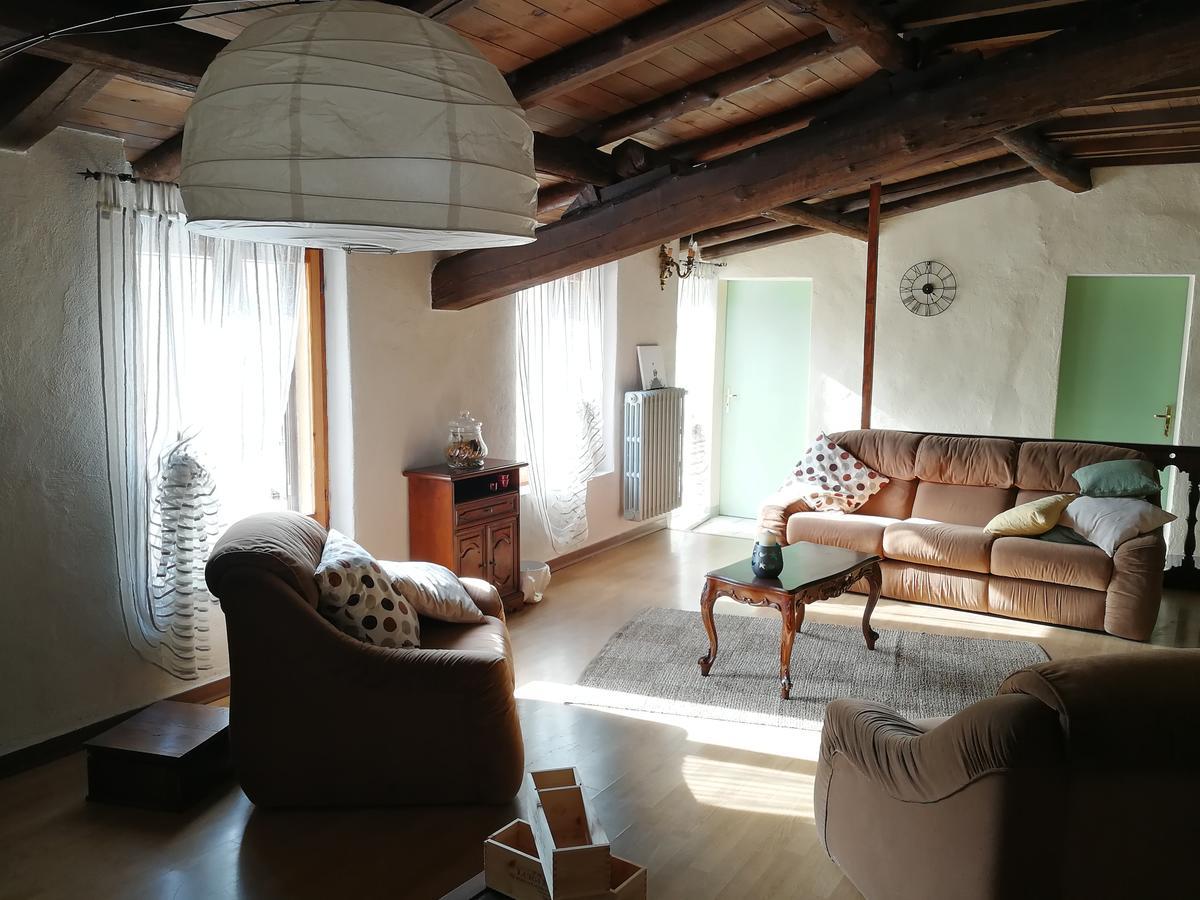 Locanda Montecarlo Lesegno Buitenkant foto
