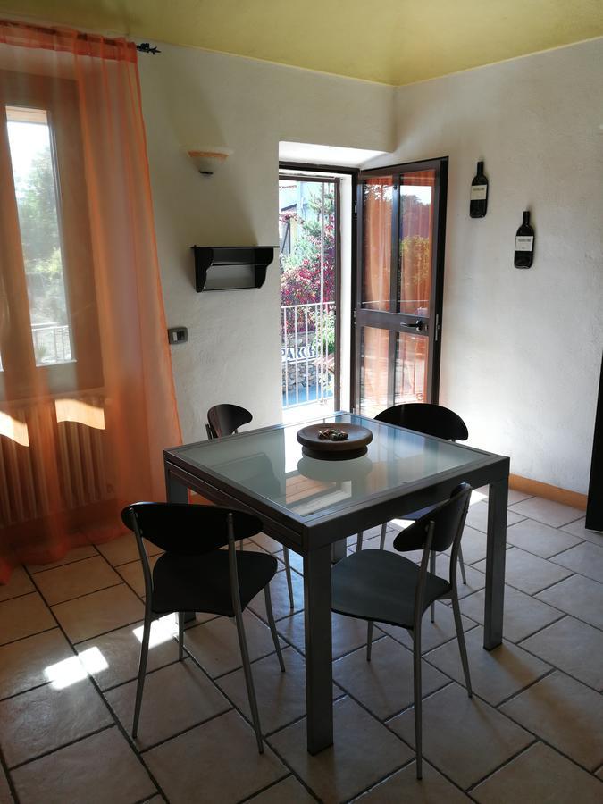 Locanda Montecarlo Lesegno Buitenkant foto