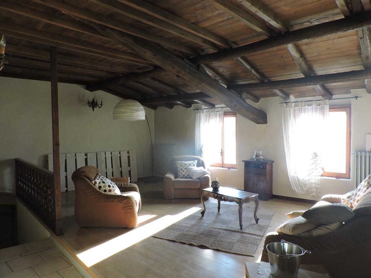 Locanda Montecarlo Lesegno Buitenkant foto