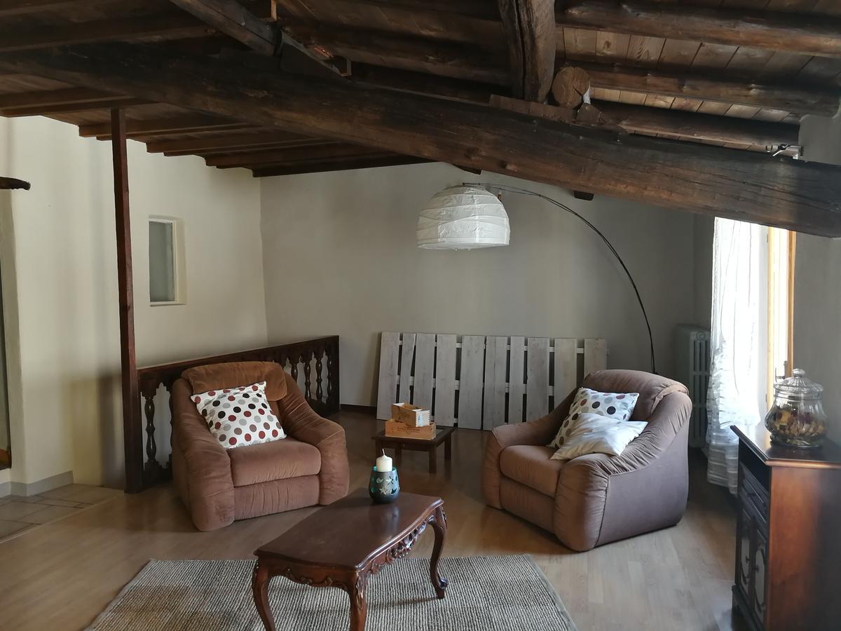 Locanda Montecarlo Lesegno Buitenkant foto