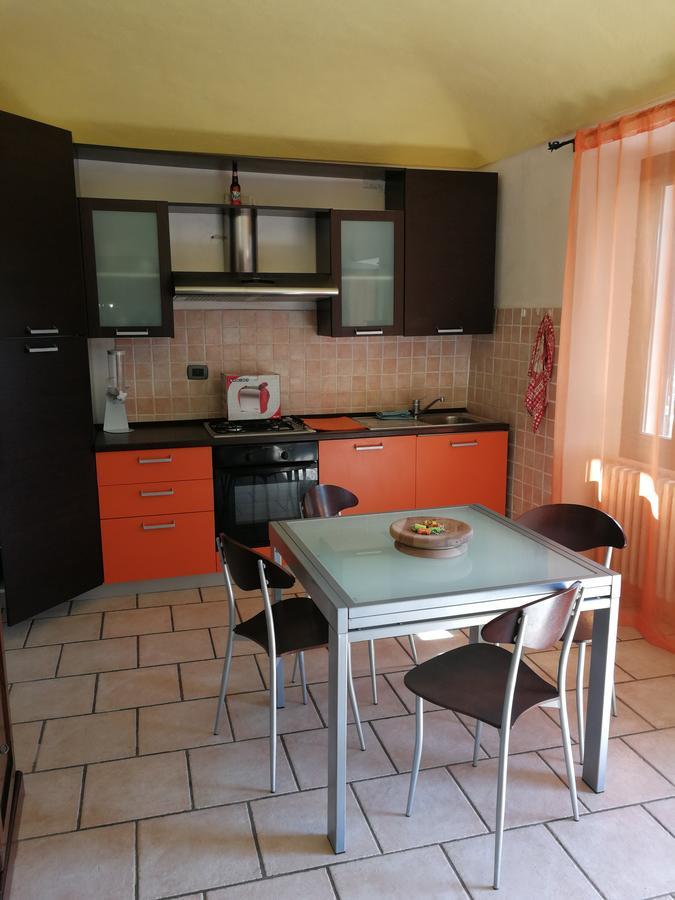 Locanda Montecarlo Lesegno Buitenkant foto