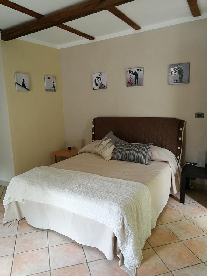 Locanda Montecarlo Lesegno Buitenkant foto